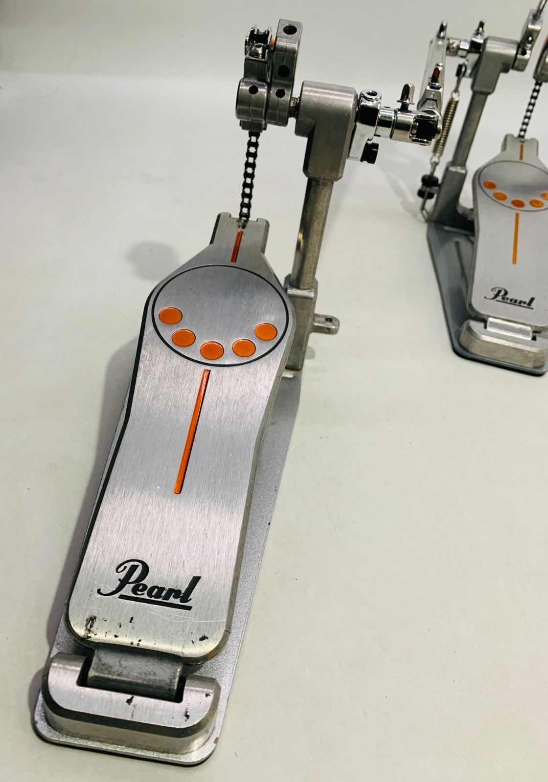 P-932 POWERSHIFTER DEMON STYLE DOUBLE P… Pearl P-932 [POWERSHIFTER DEMON STYLE DOUBLE PEDAL] | eBay