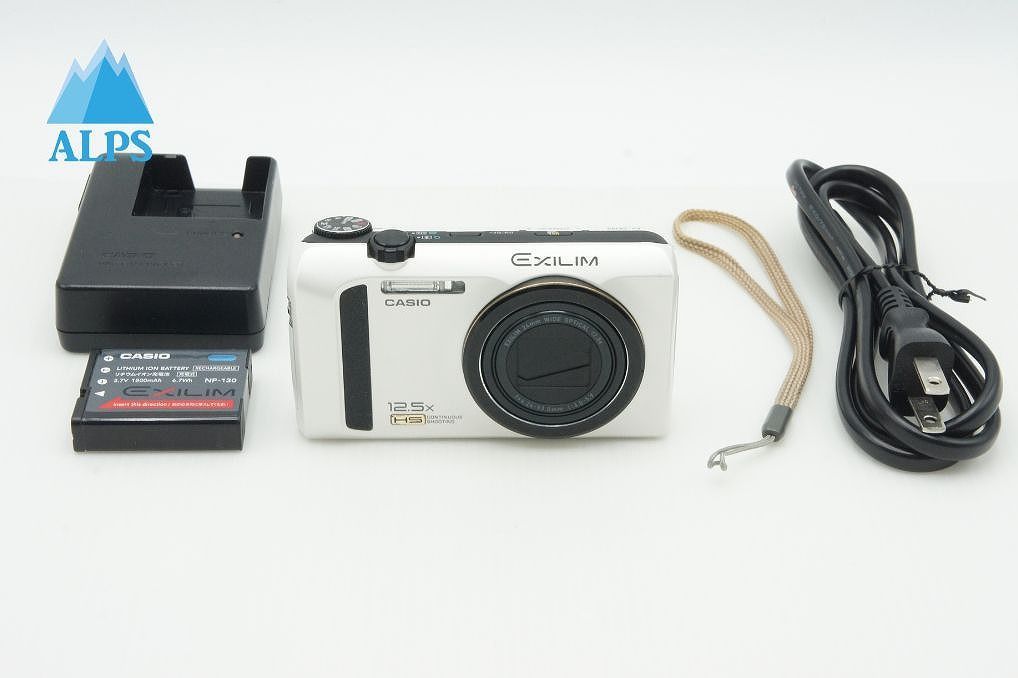 CASIO EXILIM EX-ZR100 (良品） カシオ HIGH SPEED EXILIM EX-ZR100 価格比較 - 価格.com