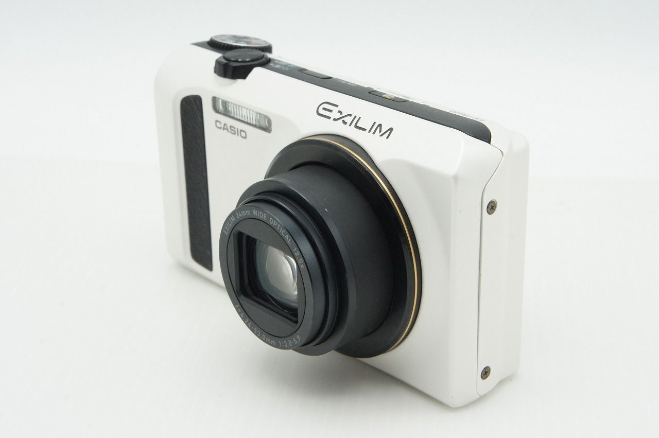 訳あり品 CASIO カシオ EXILIM EX-ZR100 コンパクトデジタルカメラ