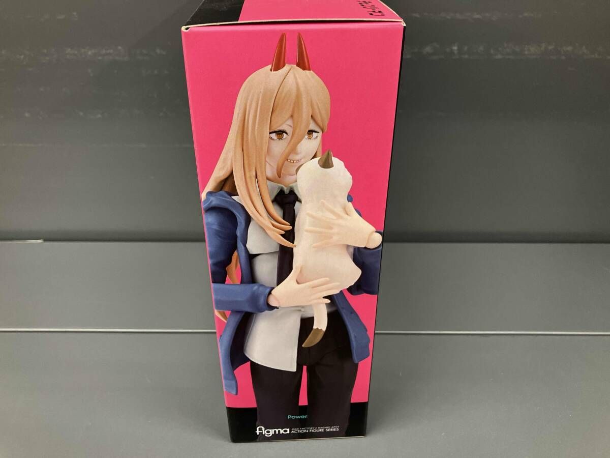 figma 589 チェンソーマン パワー チェンソーマン - メルカリ