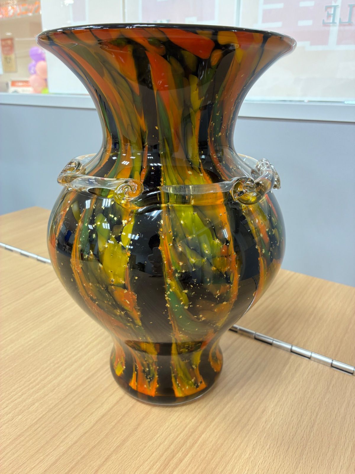 10％クーポン使用可】SP/カメイガラス KAMEI GLASS 花瓶 フラワー