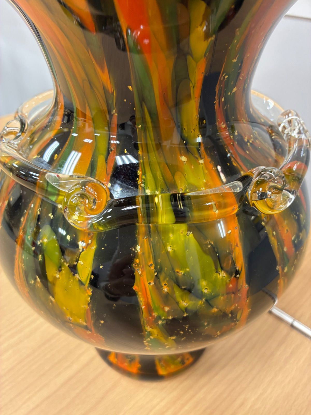 10％クーポン使用可】SP/カメイガラス KAMEI GLASS 花瓶 フラワー