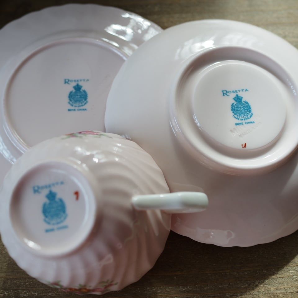 カップ＆ソーサー