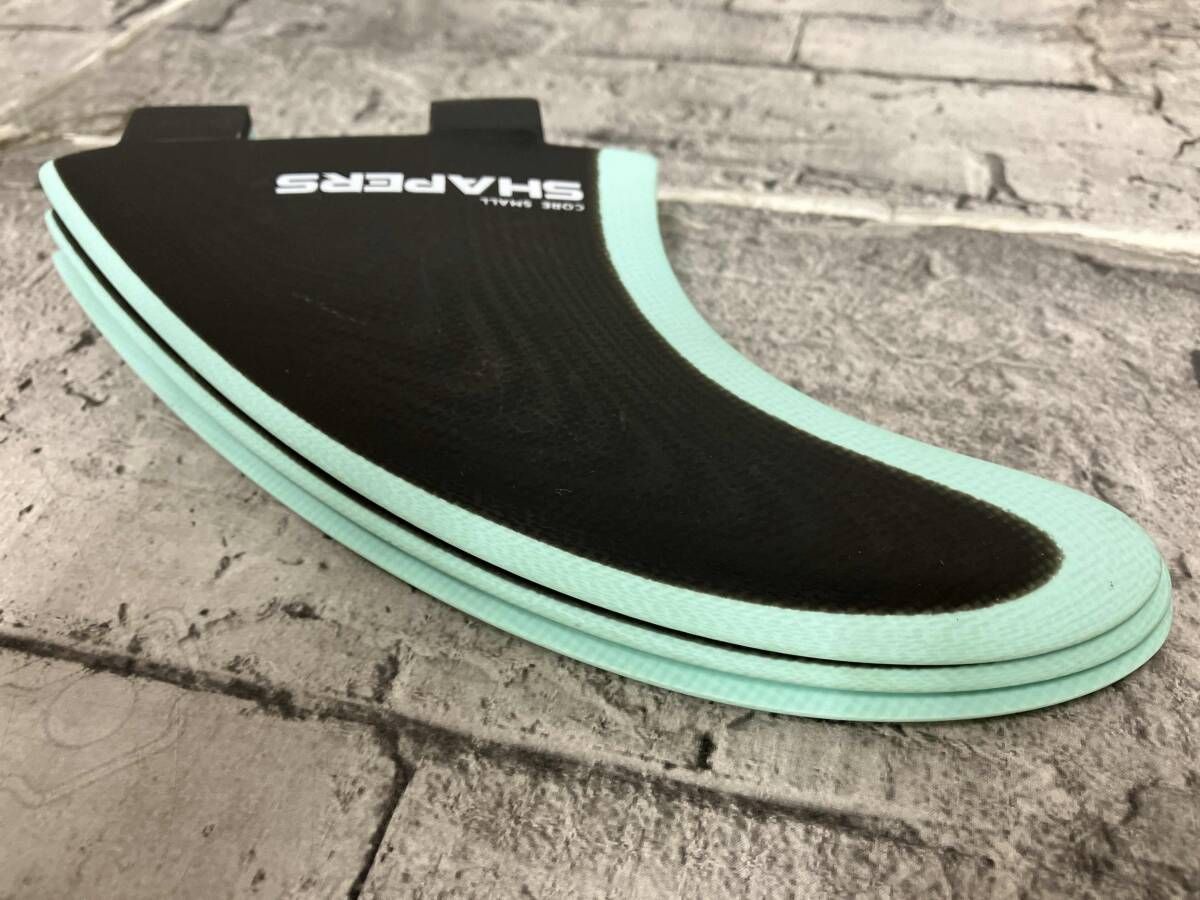 FCS SHAPERS CORE THRUSTER SMALL サーフボード ショート