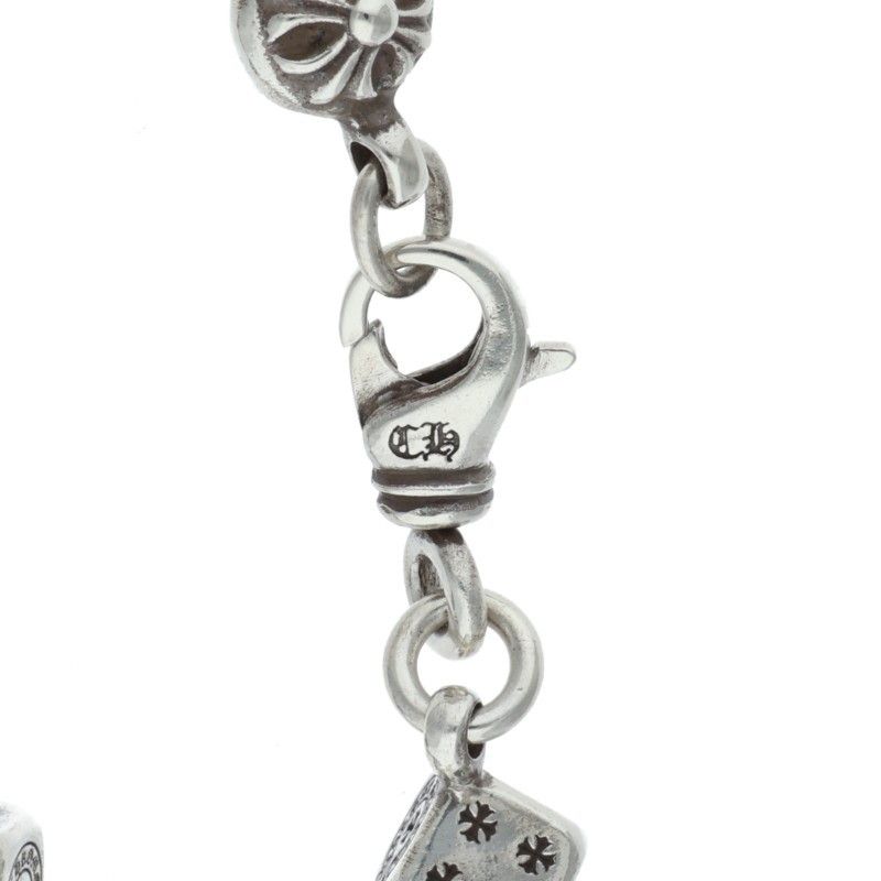 クロムハーツ DICE NO1 CRSBL/ダイスクロスボール シルバー