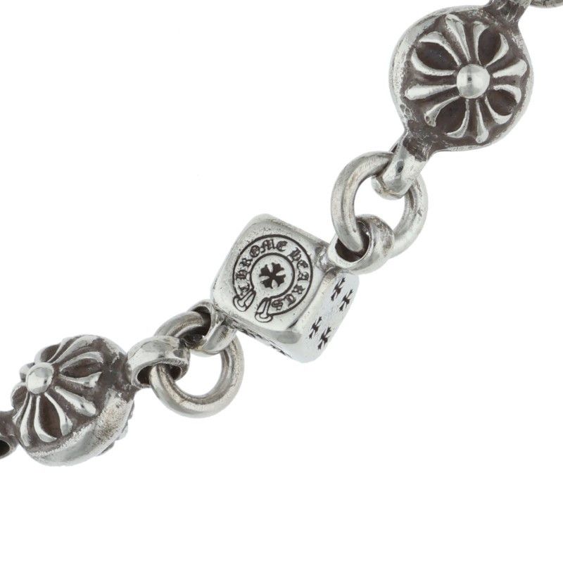 クロムハーツ DICE NO1 CRSBL/ダイスクロスボール シルバー