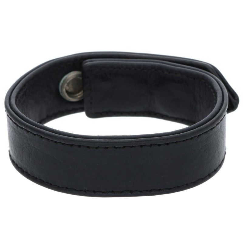 クロムハーツ 3BTN/2SNP/クロスボール3ボタン2スナップ レザー