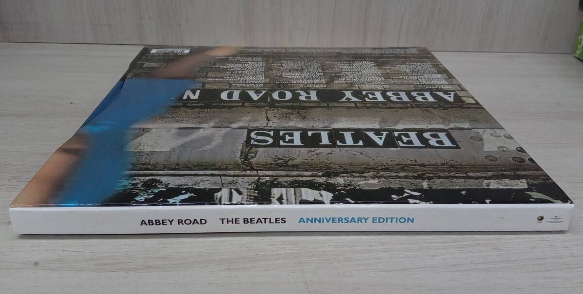ザ・ビートルズ/ABBEY ROAD/アビイ・ロｰド/50周年記念スｰパｰ
