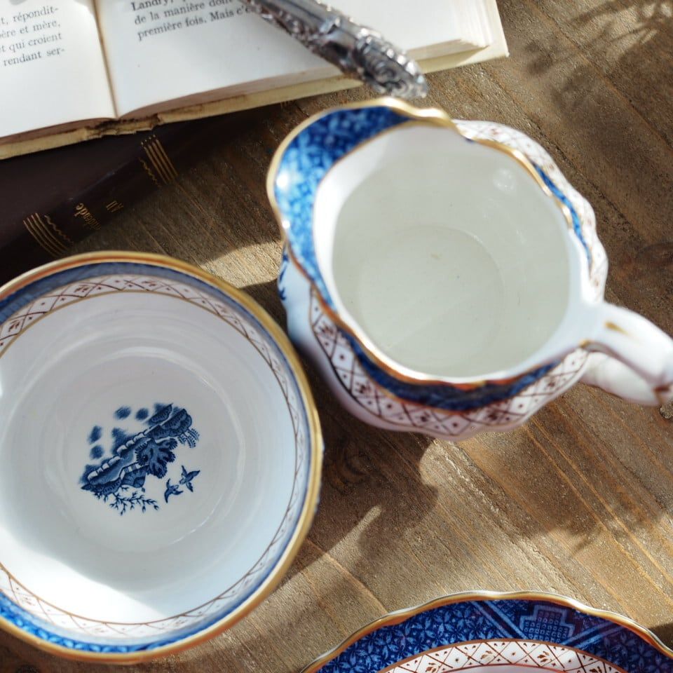 ブルーウィロー