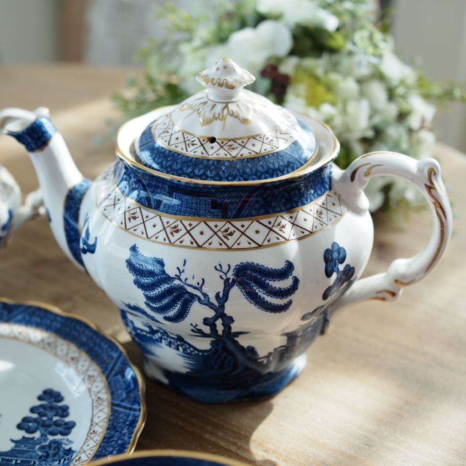 ブルーウィロー