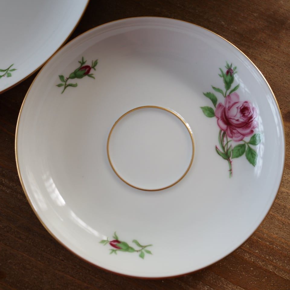 トリオA カップ＆ソーサー