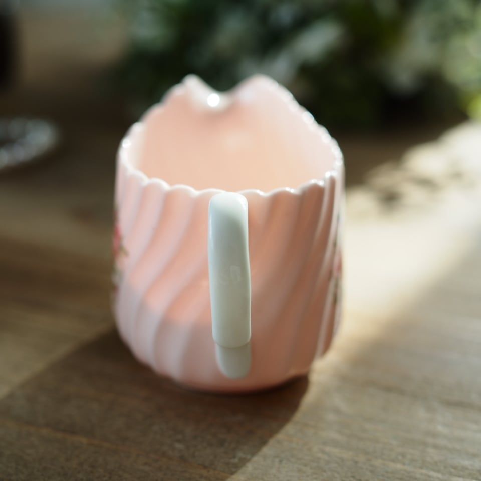 英国ミントン ロゼッタ