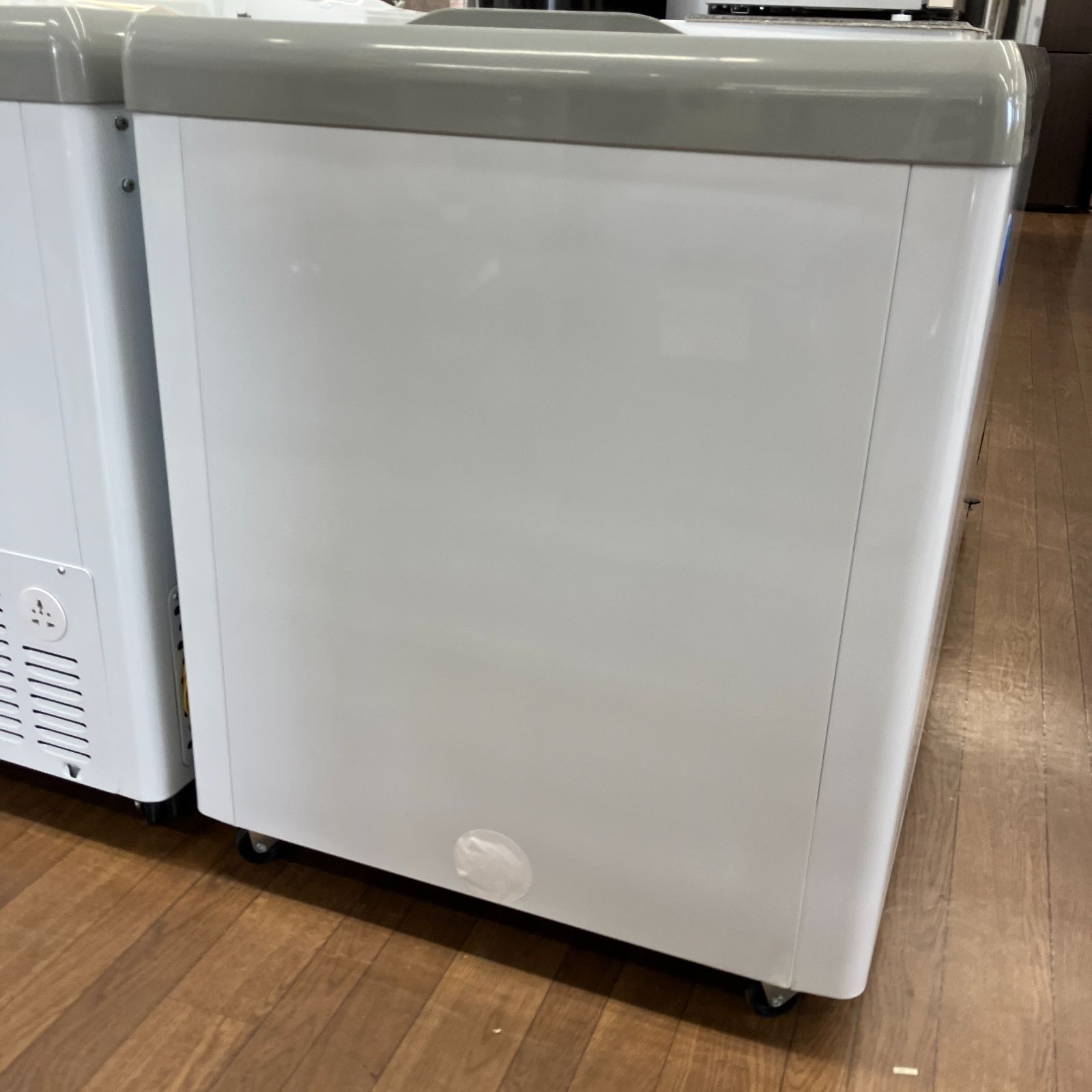 本州のみ発送】JCM 373L冷凍ショーケース JCMCS-373F 冷凍庫（A1-83）T