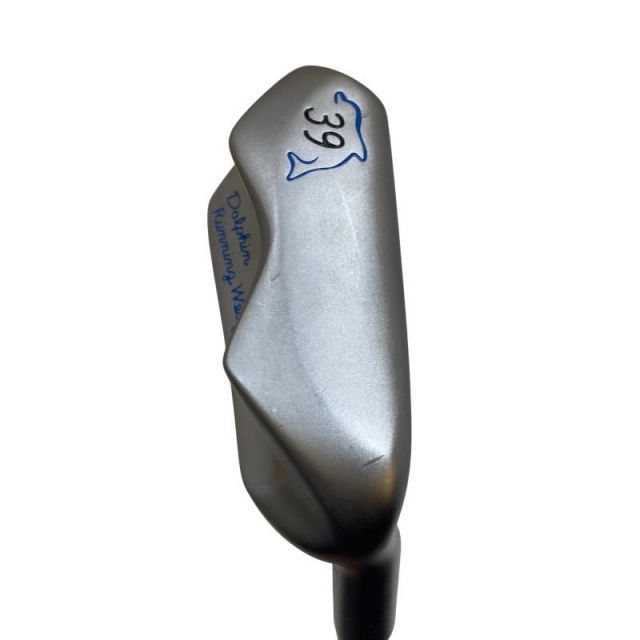 中古】 キャスコ Dolphin Running Wedge DRW-119 39° 33インチ(ミッド