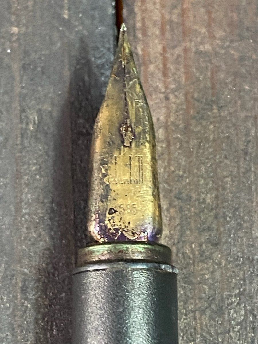 F 3356 DUNHILL ダンヒル 万年筆 585|M 2