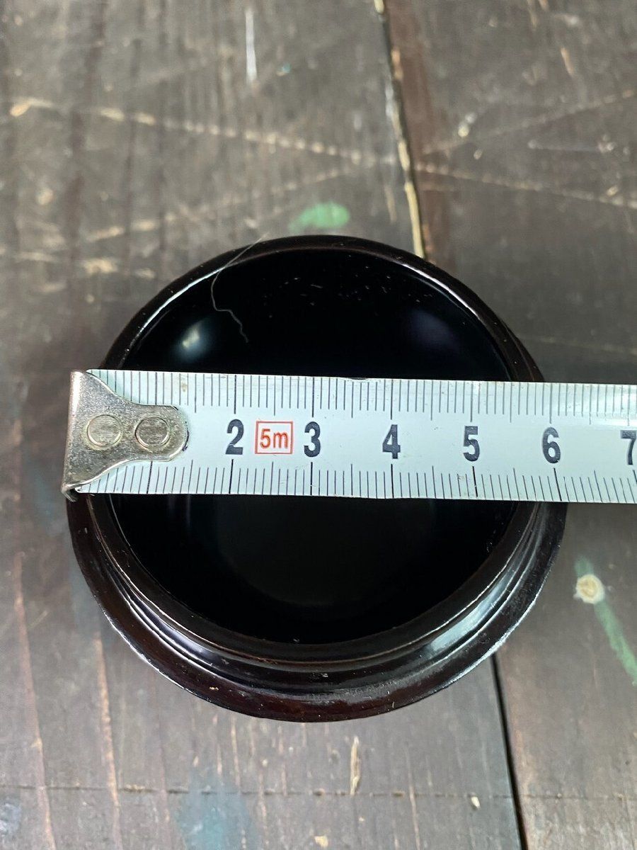 小島雄四郎さん　螺鈿　欅　小皿　茶托　5客セット F3382 小島雄四郎 螺鈿茶器 茶道具 共箱付き/M2 - メルカリ