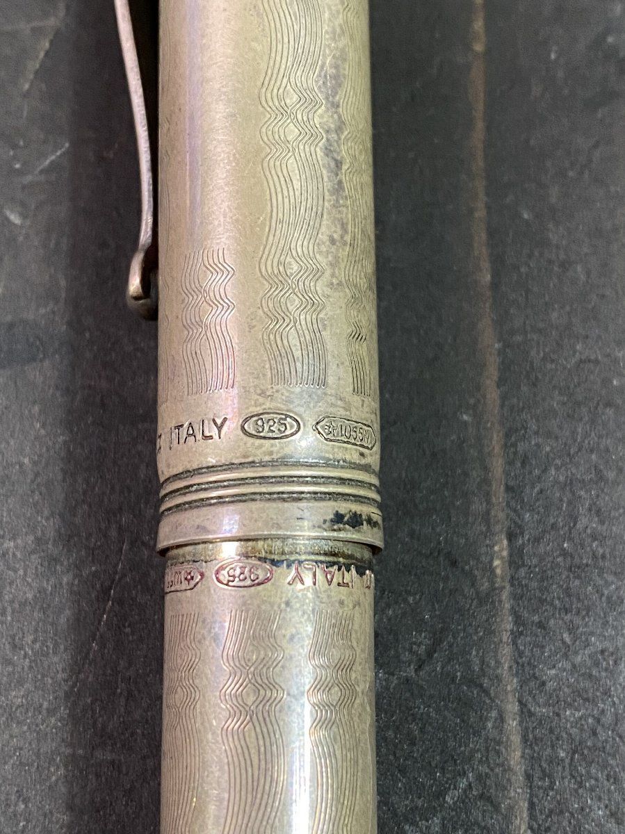 モンテグラッパ 万年筆