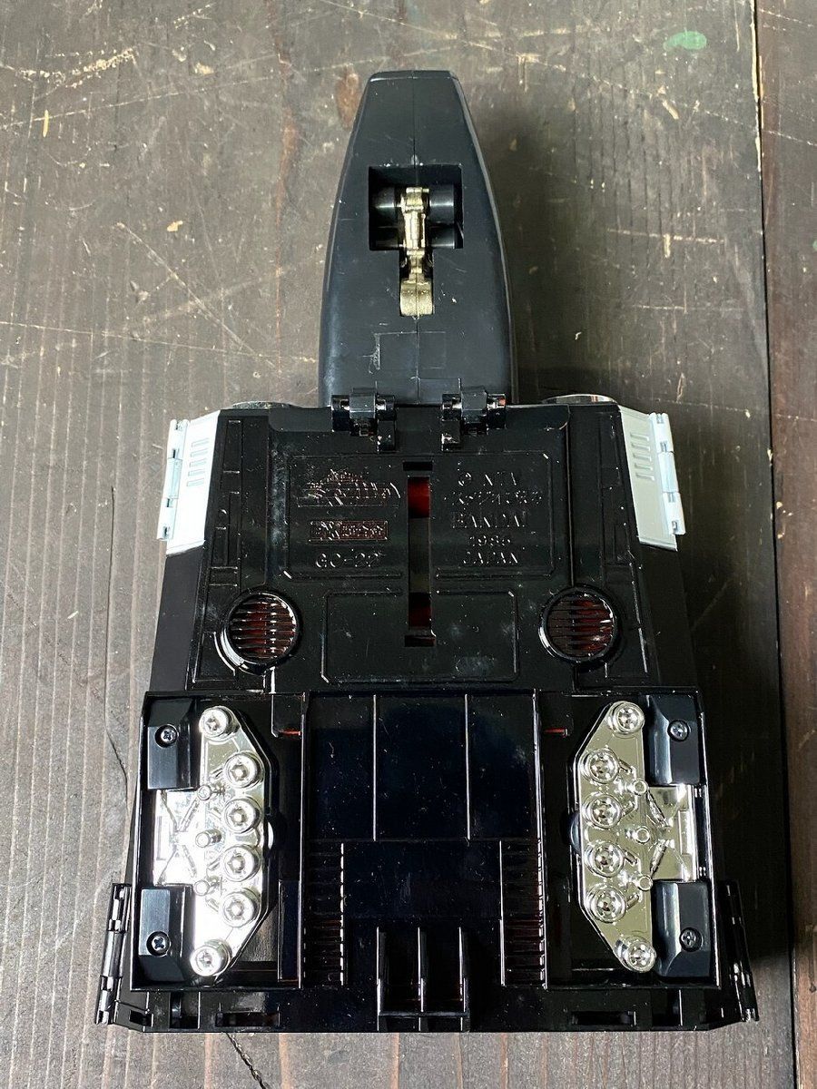 F3376 DX超合金 GC-22 星銃士ビスマルク BISMARCK BANDAI バンダイ /M4