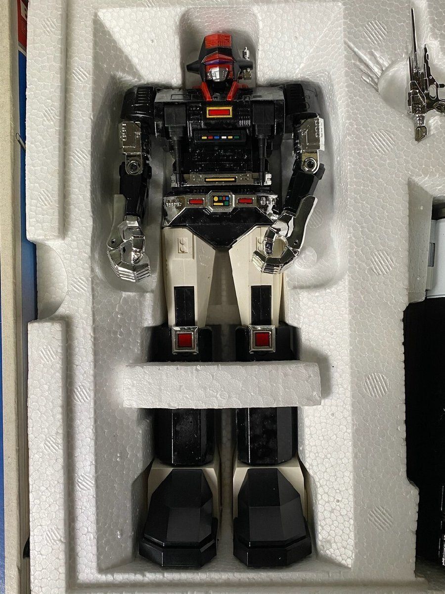 F3376 DX超合金 GC-22 星銃士ビスマルク BISMARCK BANDAI バンダイ /M4