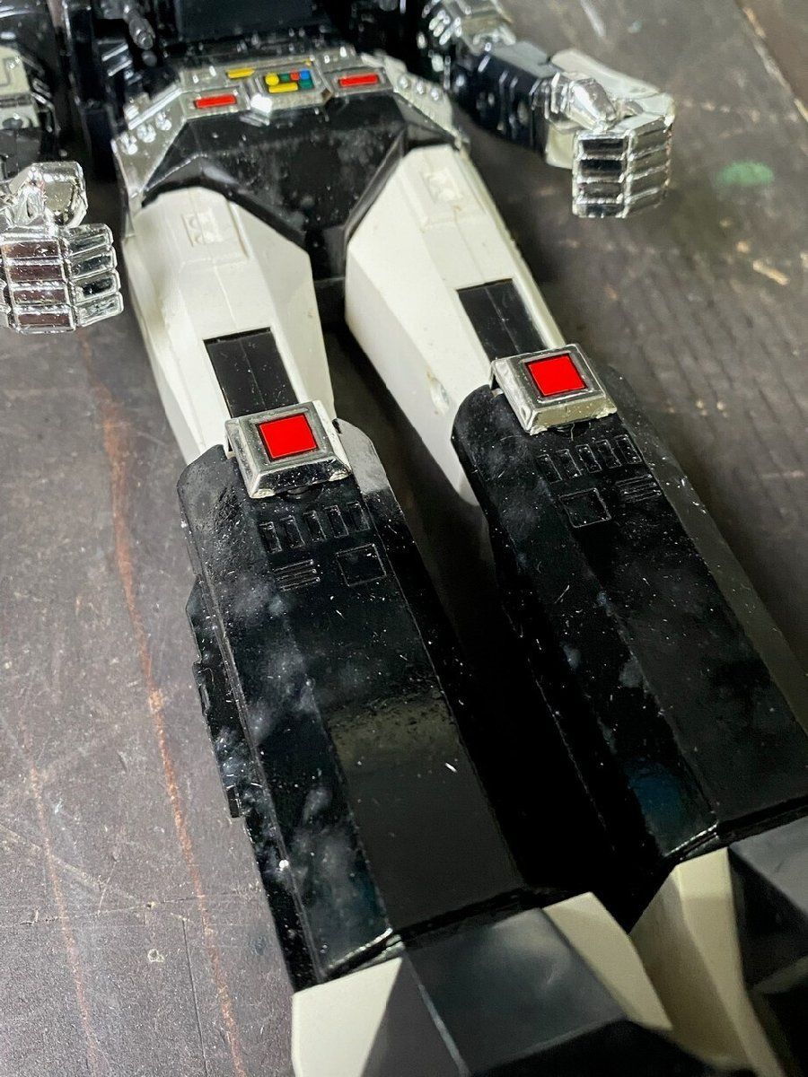 F3376 DX超合金 GC-22 星銃士ビスマルク BISMARCK BANDAI バンダイ /M4