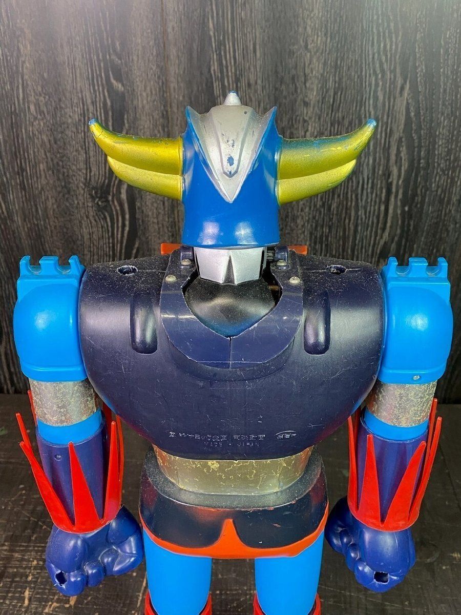 F3377 UFOロボ グレンダイザー ジャンボマシンダー ポピー/M5 - メルカリ