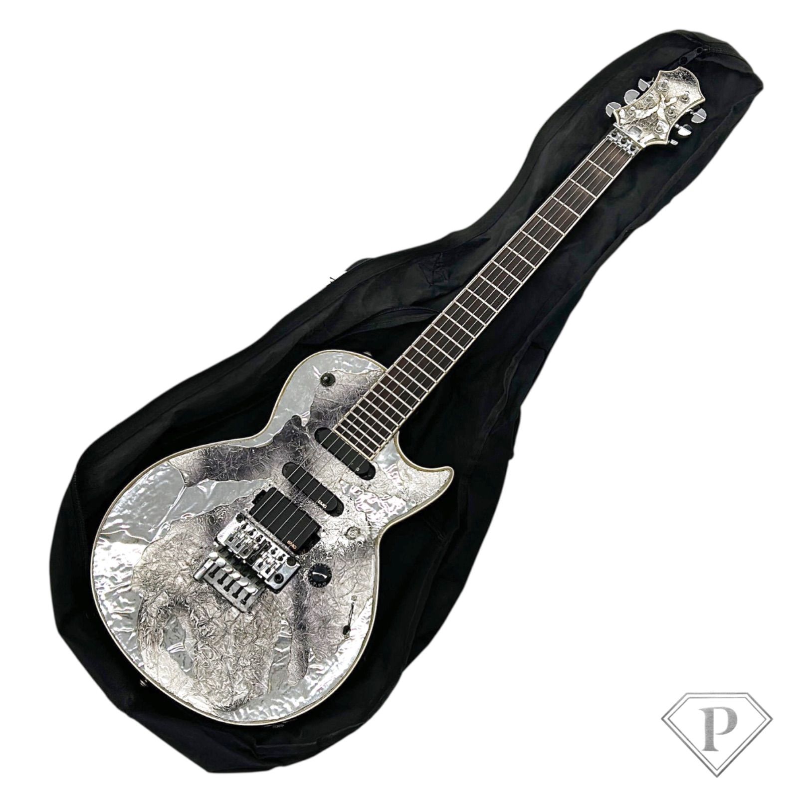 Edwards E-CL-90 ブリミク加工 SUGIZOモデル カスタム Edwards E-CL-90 ブリミク加工 SUGIZOシグニチュアモデル カスタム