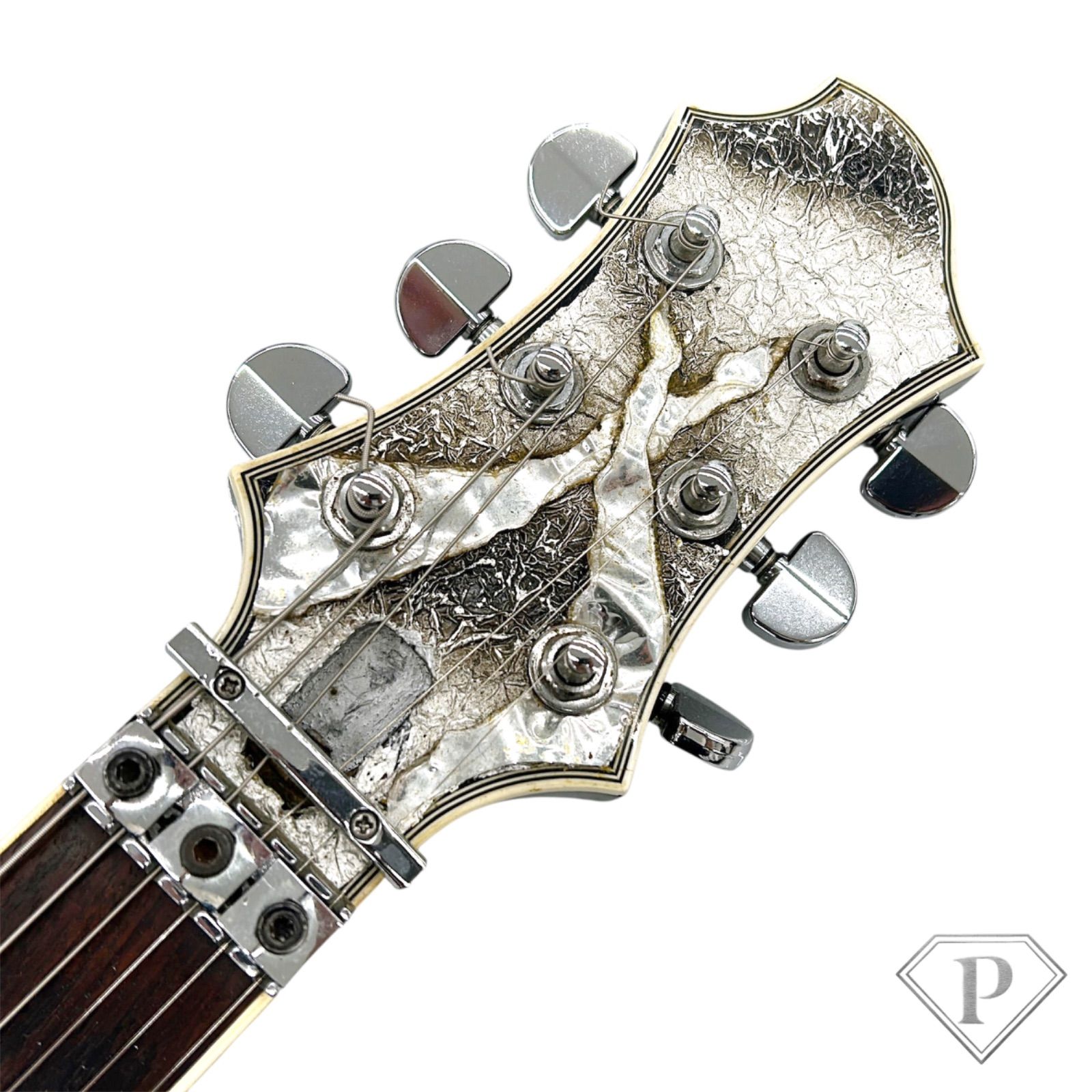 Edwards E-CL-90 ブリミク加工 SUGIZOシグニチュアモデル カスタム