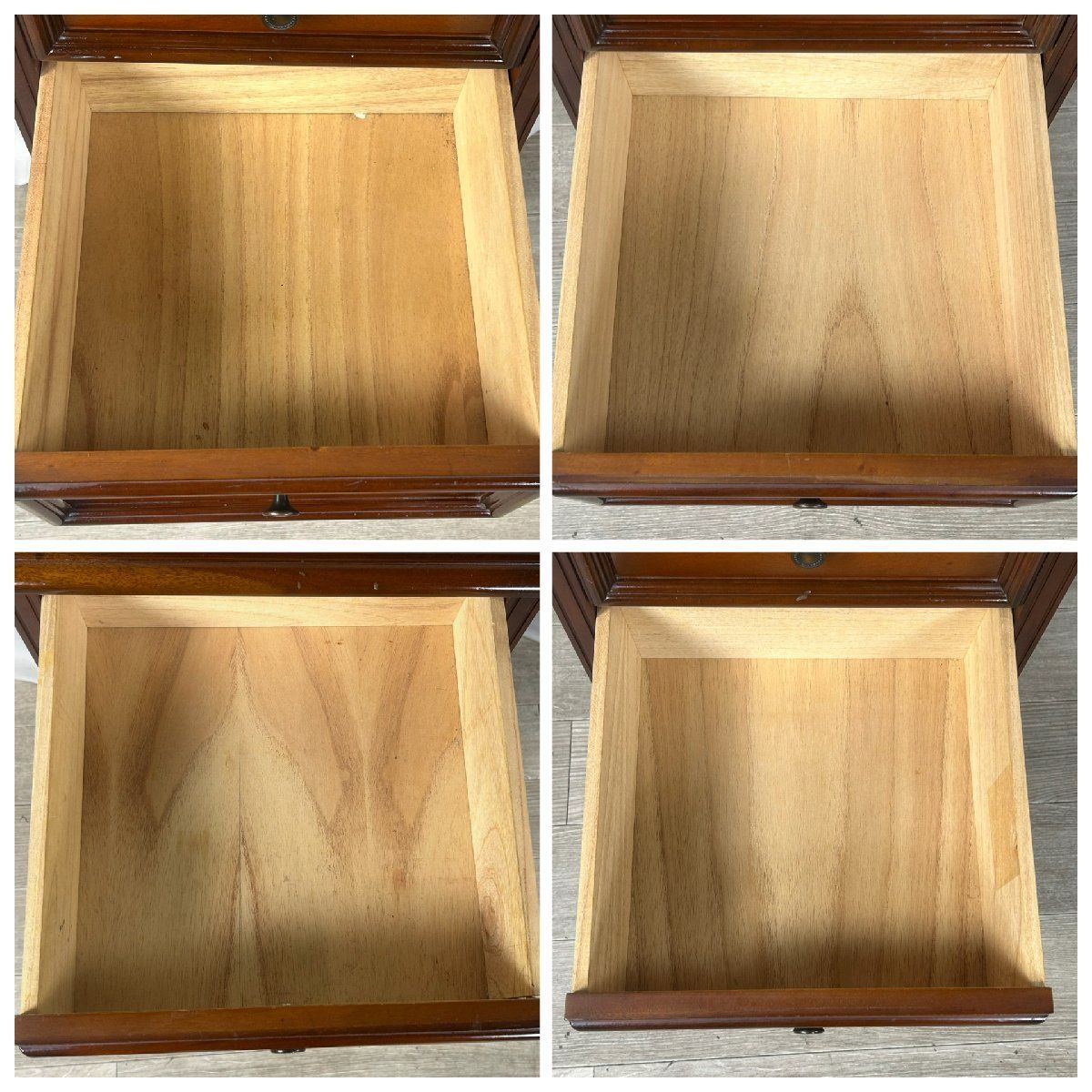 昭和レトロ トーカイ 東海家具 木製箪笥 ハイチェスト 5段　古道具 ビンテージ 昭和レトロ トーカイ 東海家具 木製箪笥 ハイチェスト 5段 古道具