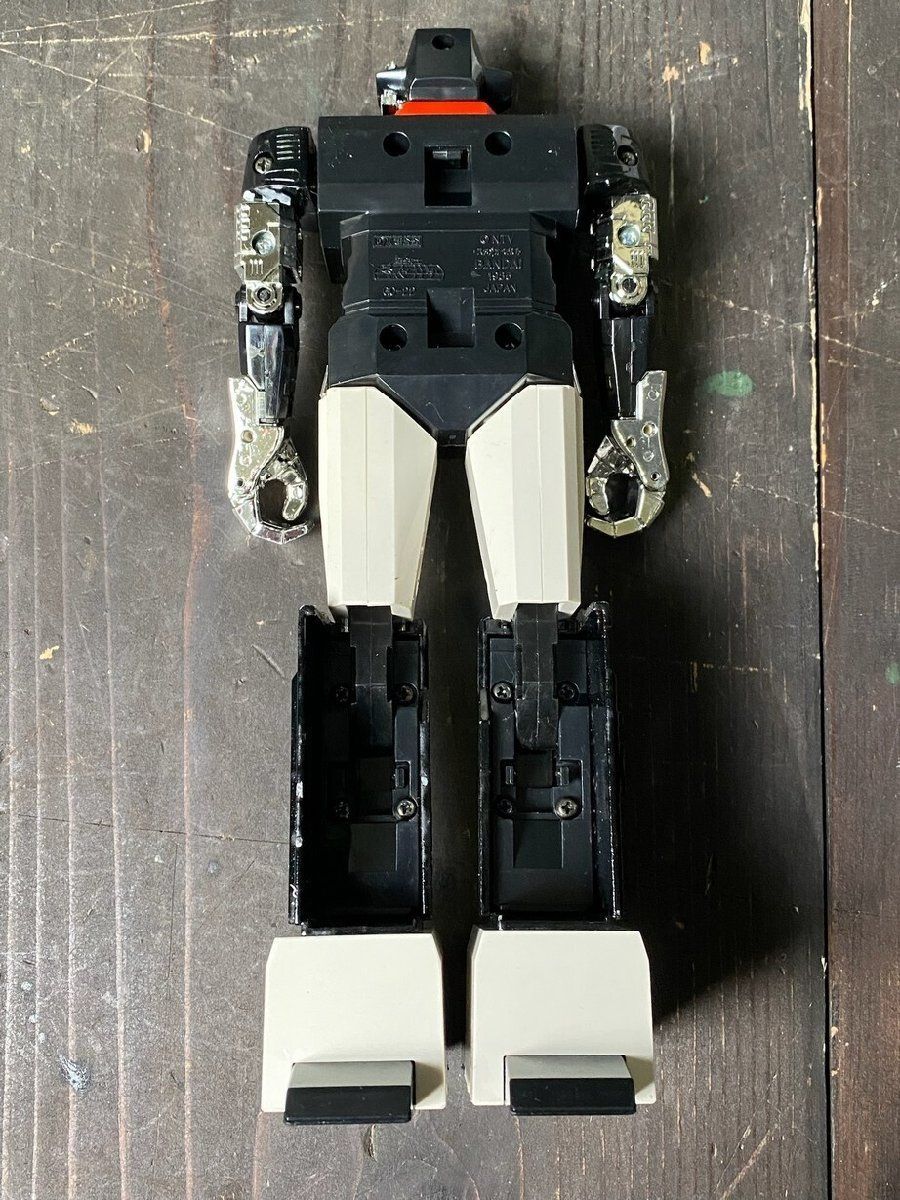 星銃士ビスマルク DX超合金 GC-22 F3376 DX超合金 GC-22 星銃士ビスマルク BISMARCK BANDAI バンダイ /M4
