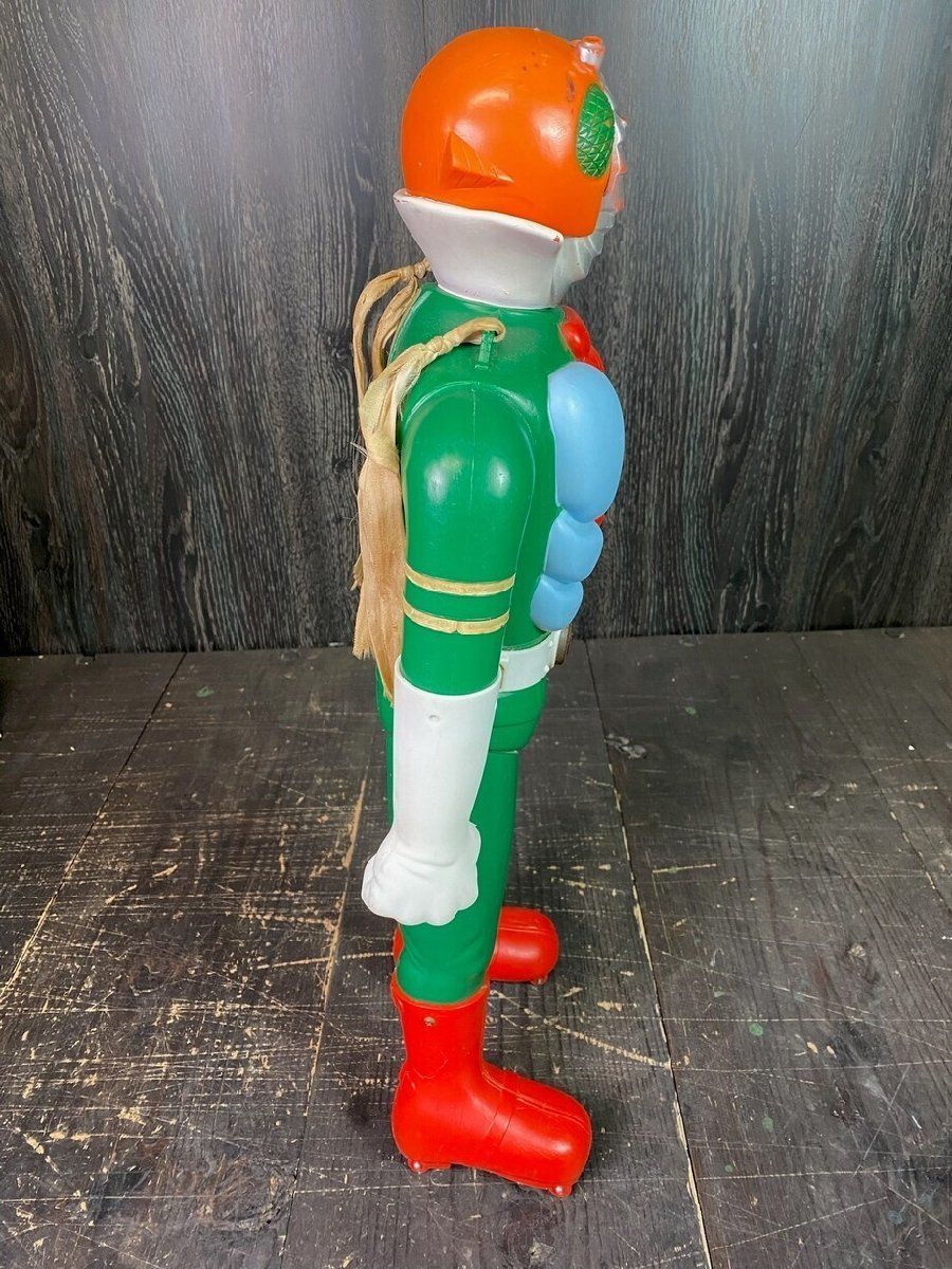 F3378 仮面ライダーV3 XX計画 ジャンボマシンダー ポピー /M5 - メルカリ