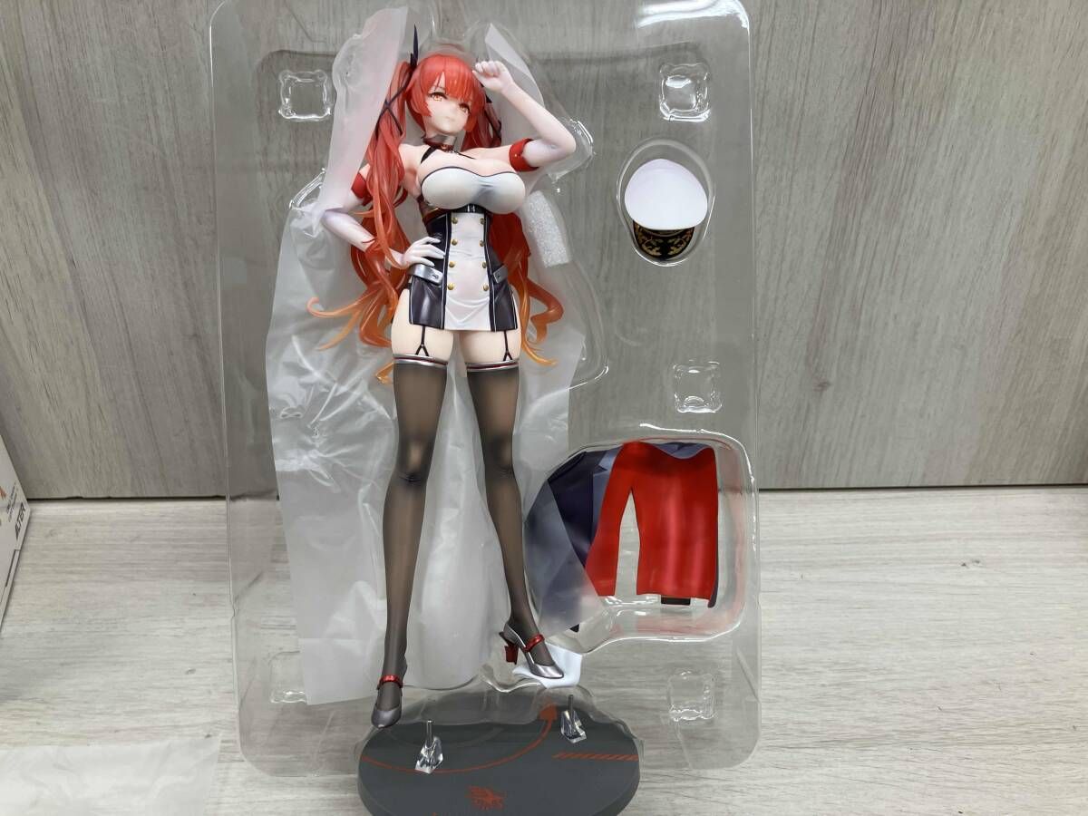 フィギュア アルター ホノルル 軽装Ver. 1/7 アズールレーン - メルカリ