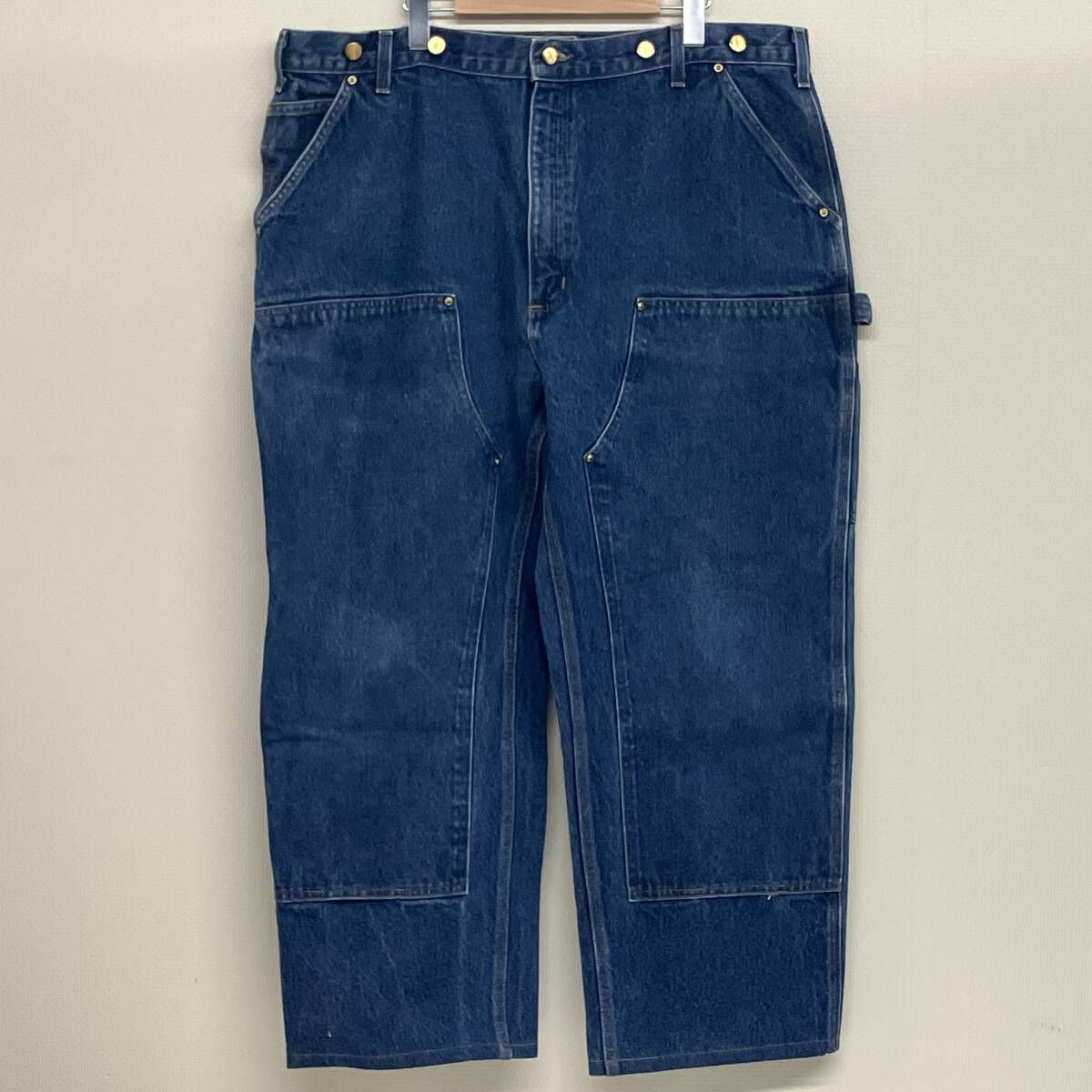 Carhartt DUNGAREE FIT カーハート ダブルニーデニム ペインターパンツ