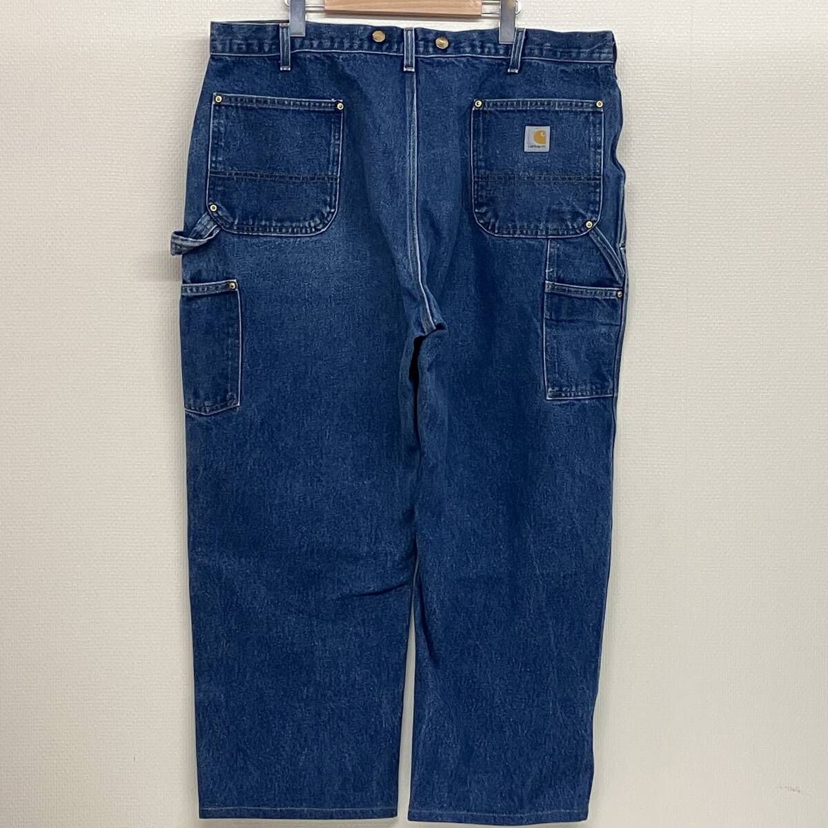 Carhartt ダブルニー デニムペインターパンツB07 38×30 carhartt B07 ダブルニー|デニムペインターパンツ - 札幌 ビンテージ