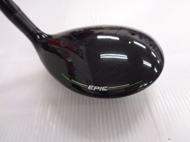 キャロウェイ FW キャロウェイ GBB EPIC STAR 18度 flex:S Speeder