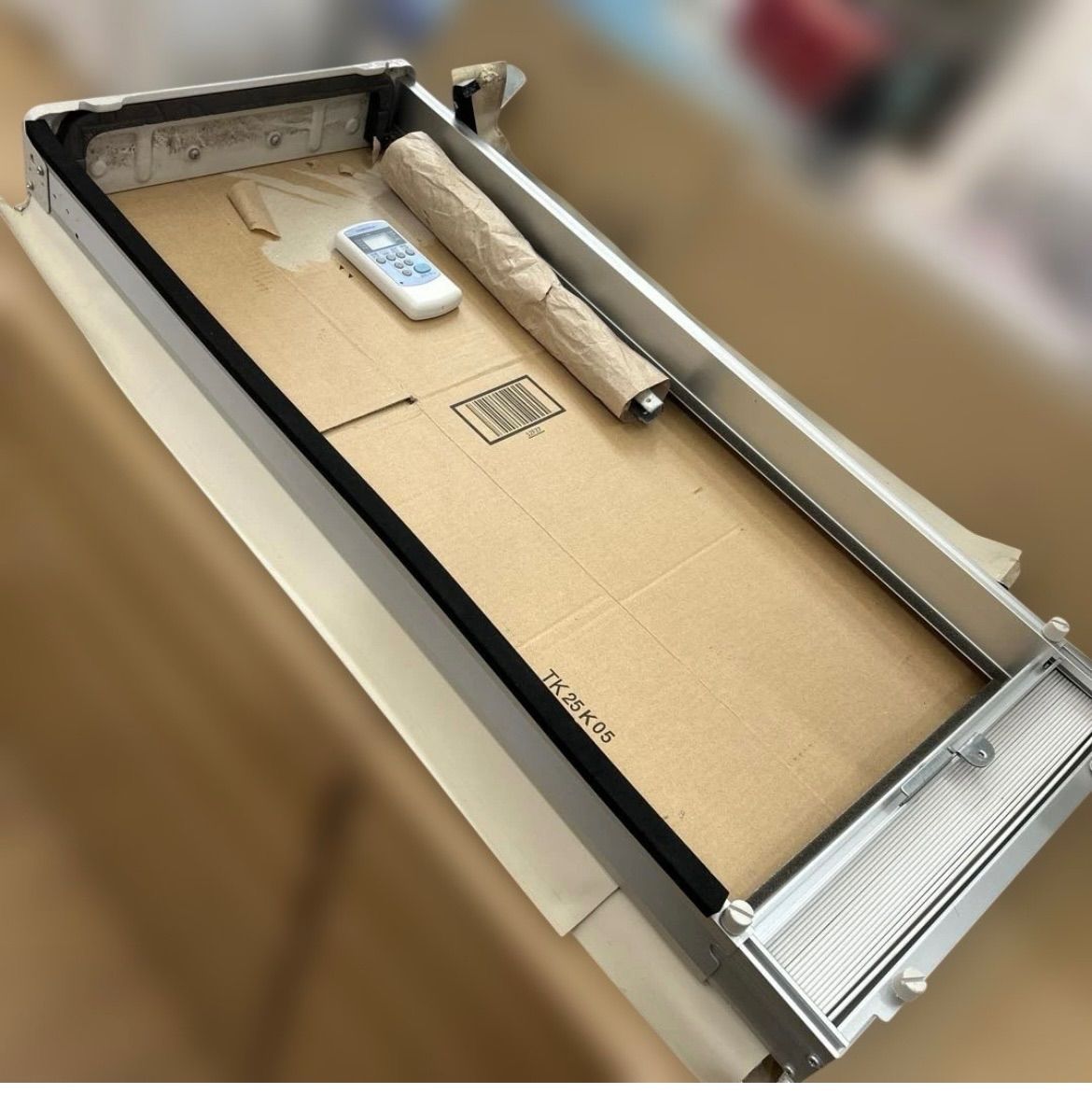 コロナ(Corona) 【工事不要】 ウインドエアコン Relala 窓用エアコン