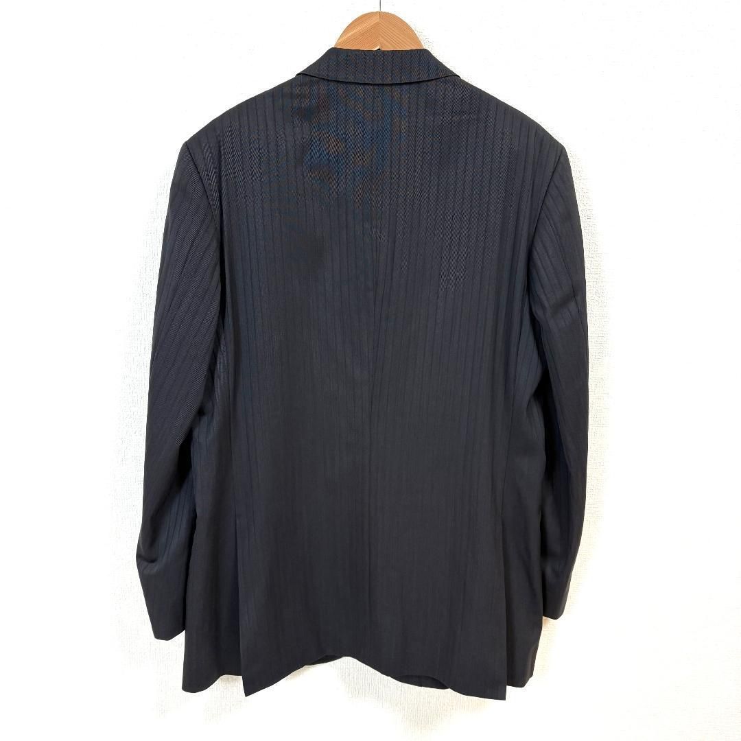 美品 DURBAN シルク混 スーツセットアップ 上102下98 黒 - メルカリ