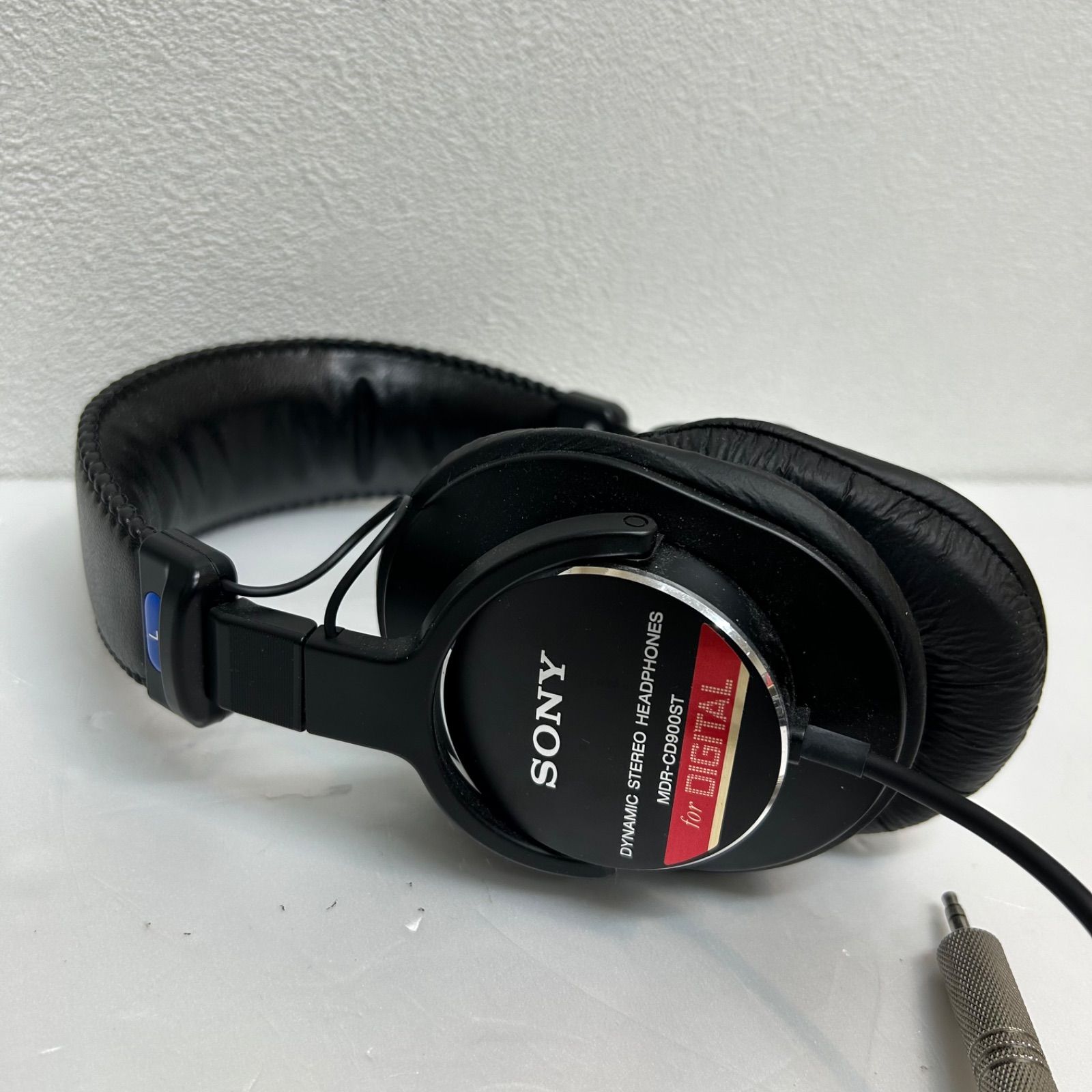 SONY MDR-CD900ST ヘッドフォン THE FIRST TAKE 同様ヘッドホン - メルカリ