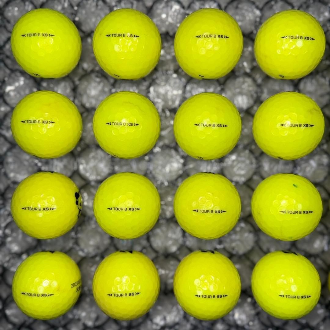 ロストボール ブリヂストン ツアーb xs Aランク 89 20球 おまけティ付
