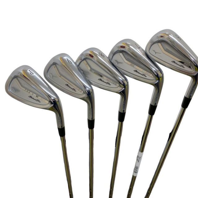 中古】 ミズノ Mizuno Pro 920 6S アイアンセット IR 純正特注シャフト