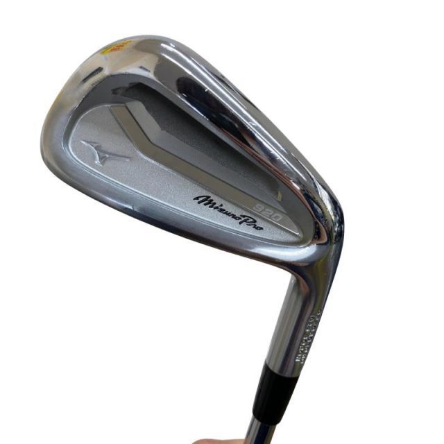中古】 ミズノ Mizuno Pro 920 6S アイアンセット IR 純正特注シャフト
