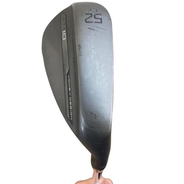 □タイトリスト□VOKEY SPIN MILLED SM8 ジェットブラック□56
