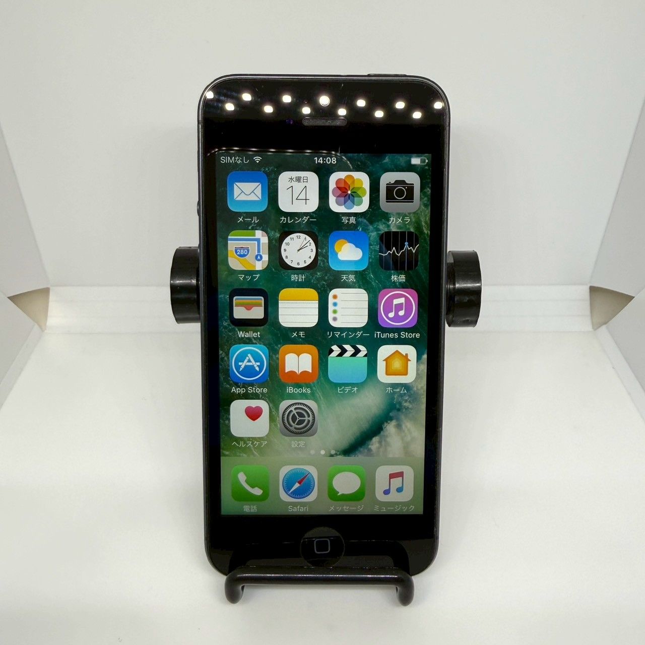 iPhone5 本体 64GB ブラック - メルカリ