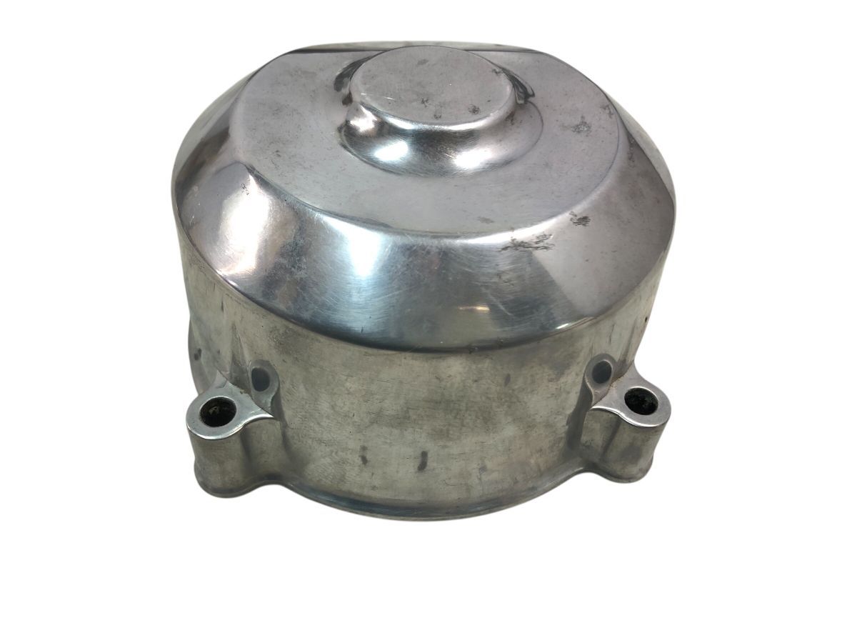 KAWASAKI ZRX400 ZR400E ～97 前期 エンジンカバー ポイントカバー