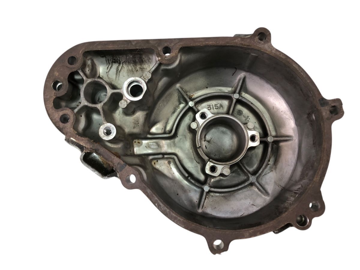 KAWASAKI ZRX400 ZR400E ～97 前期 エンジンカバー ジェネレーター