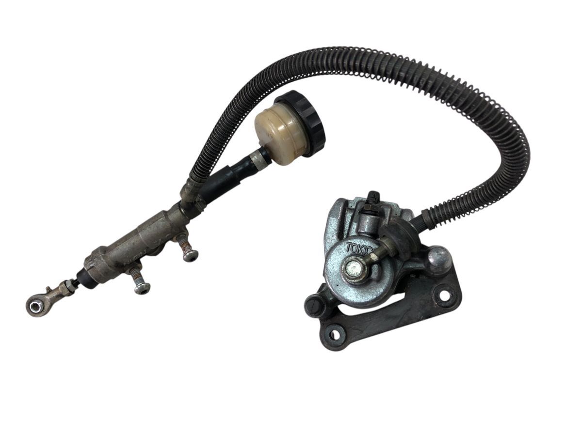 KAWASAKI ZRX400 ZR400E ～97 前期 リアブレーキ マスター キャリパー