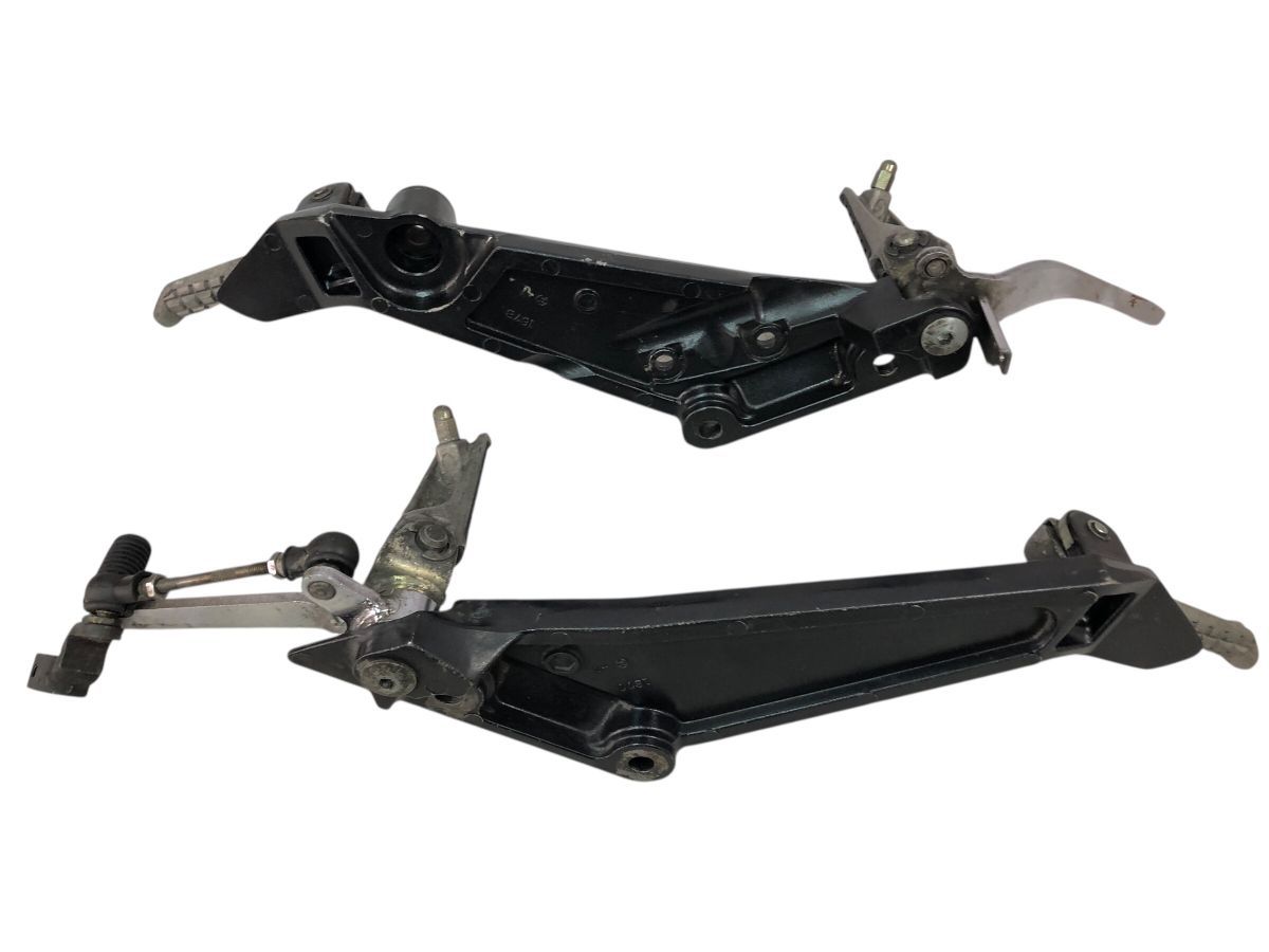 KAWASAKI ZRX400 ZR400E ～97 前期 ステップ 左右 シフトペダル