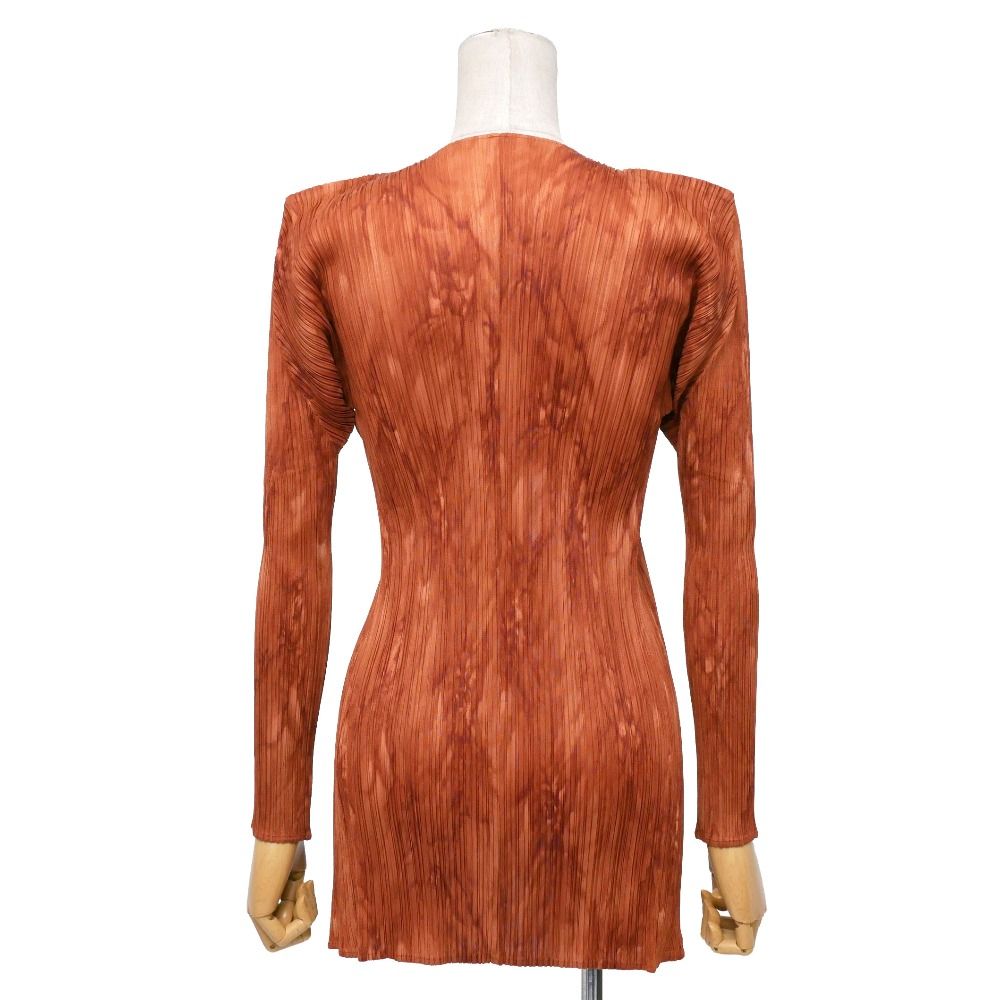 □美品□PLEATS PLEASE ISSEY MIYAKE プリーツプリーズ イッセイミヤケ  