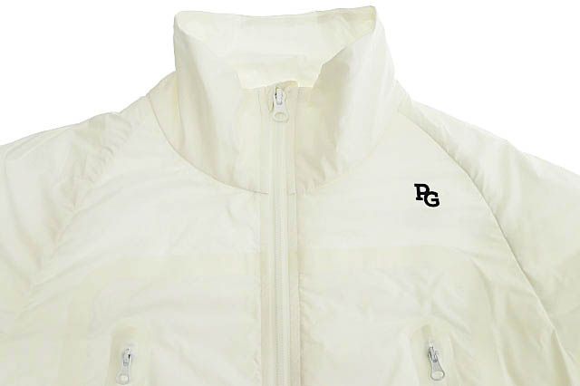 パーリーゲイツ PEARLY GATES ストレッチタフタシレー裏起毛