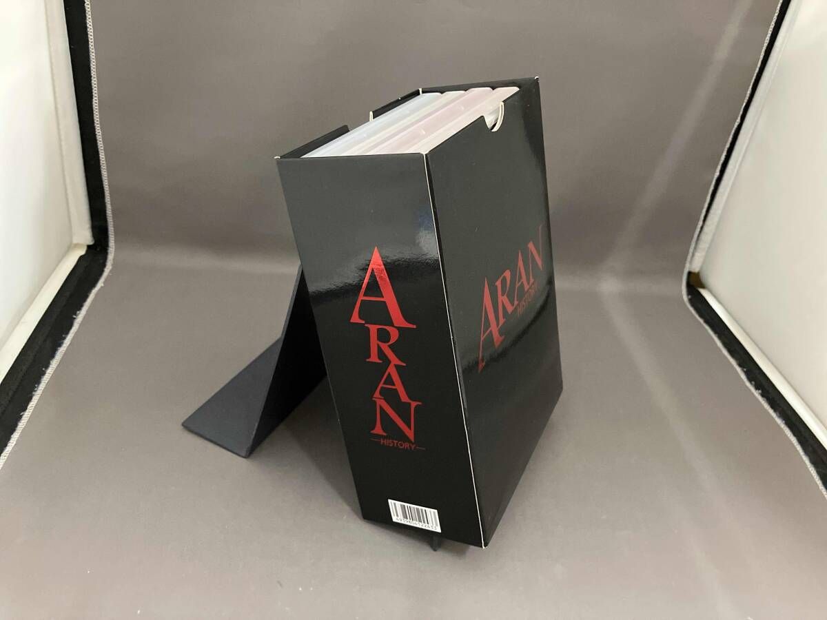DVD 安蘭けい 復刻版DVD-BOX ｢ARAN-HISTORY-｣ - メルカリ