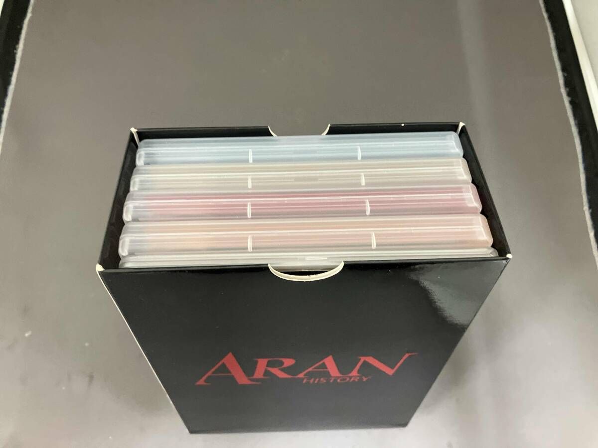 【美品】安蘭けい Aran DVD-BOX【廃盤プレミア】 美品】安蘭けい Aran DVD-BOX【廃盤プレミア】